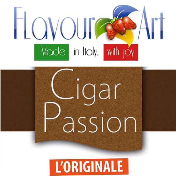 Aroma FlavourArt Cigar Passion