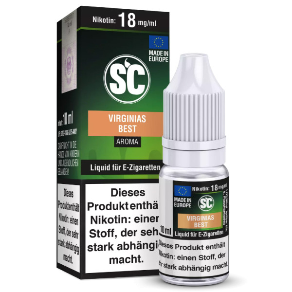 SC Liquid Virginias Best