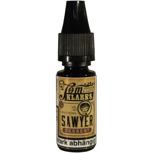 Tom Klark´s Sawyer Dessert