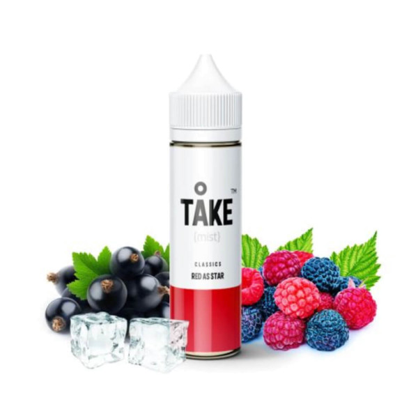 Take Mist Red As Star