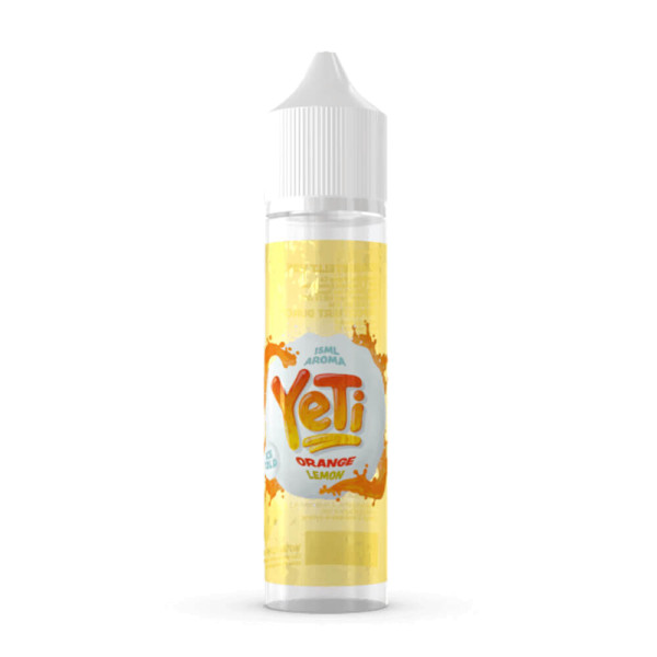 Aroma Yeti Orange Lemon