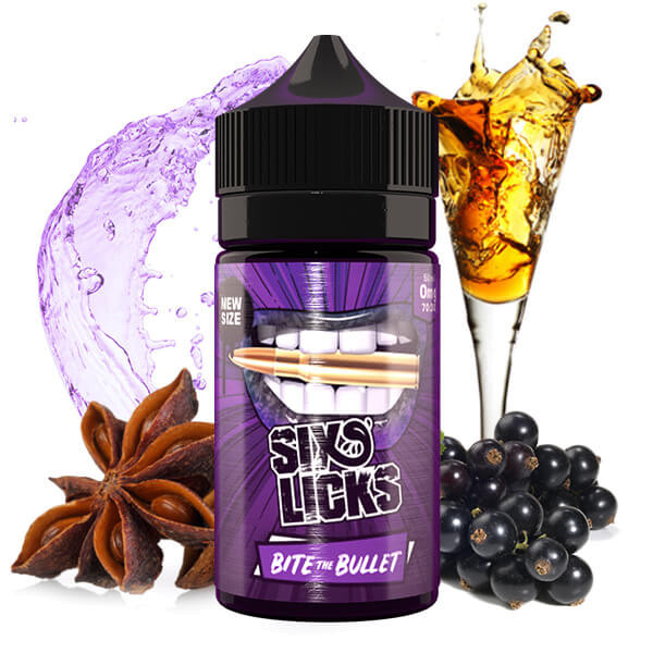 75' Six Licks Bite the Bullet