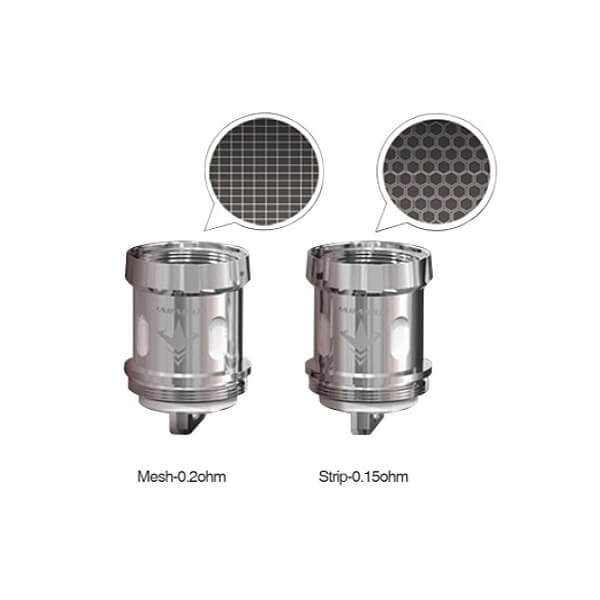 (5x) Vaptio Paragon Verdampfer-Kopf