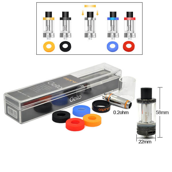 Aspire Cleito Tank Kit