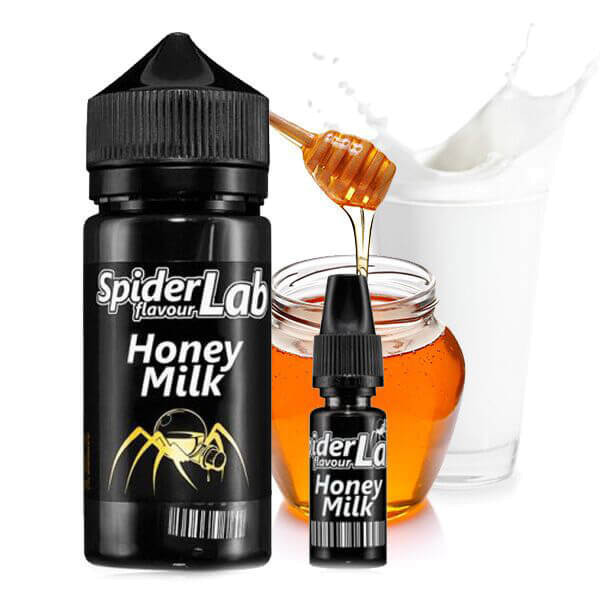 Aroma Spider Lab Honey Milk