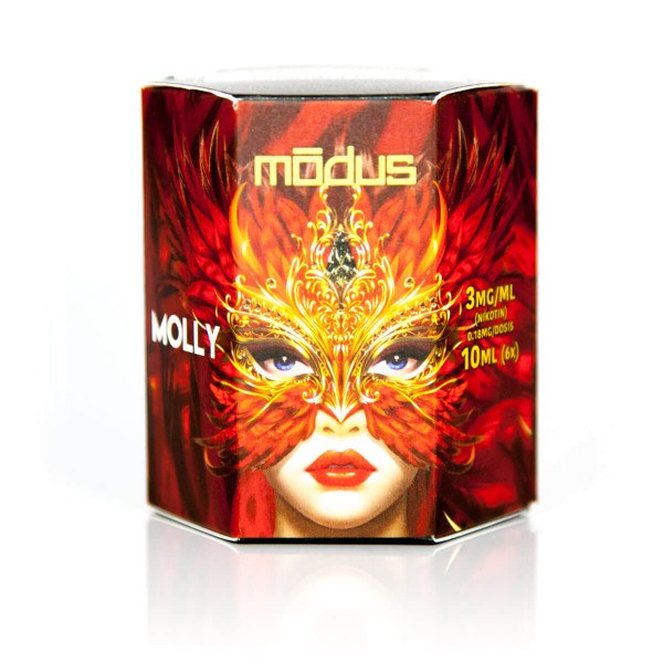 (6x) Modus Vapors Molly