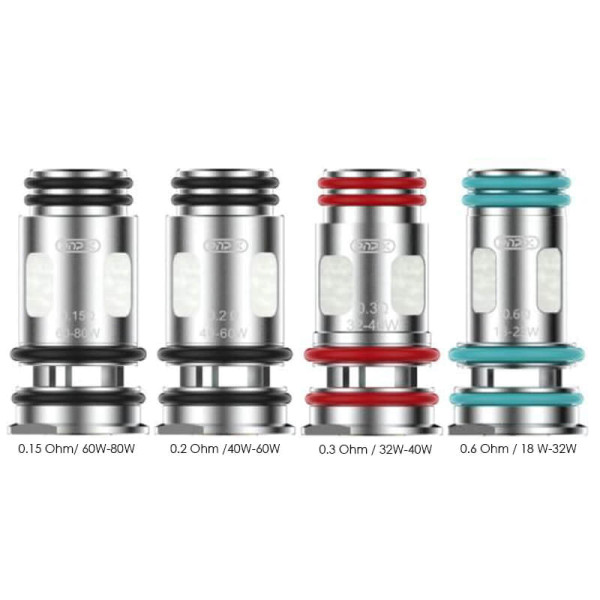 (5x) VOOPOO PnP X Coil