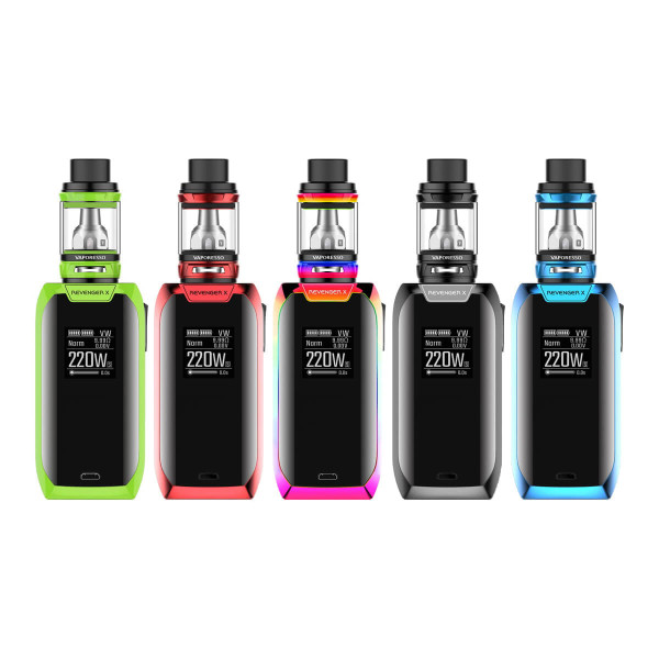 Vaporesso Revenger X Kit