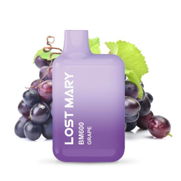 Lost Mary BM600 Grape
