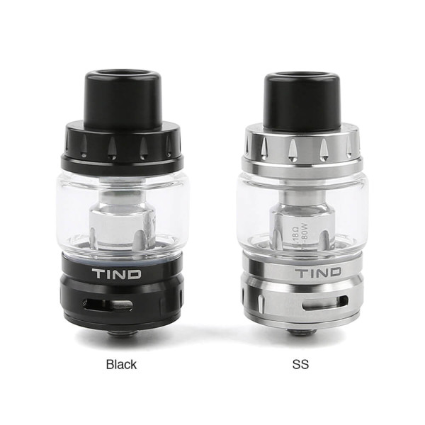 Tesla Tind Tank