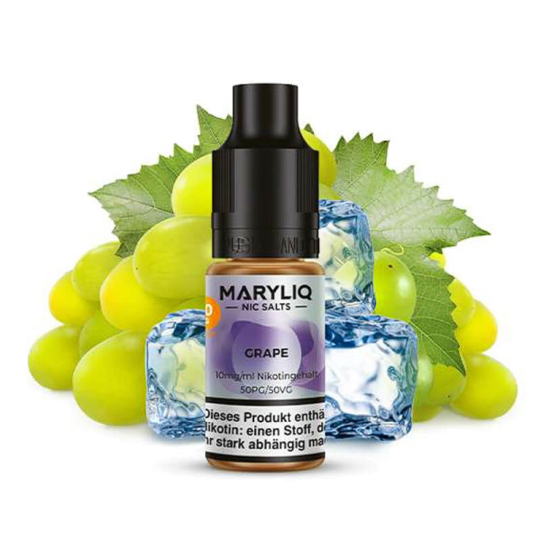Lost Mary Maryliq Grape Nikotinsalz