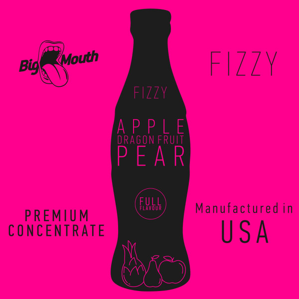 Aroma Big Mouth Apple | Dragon Fruit | Pear