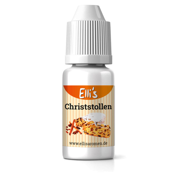 Aroma Ellis Christstollen
