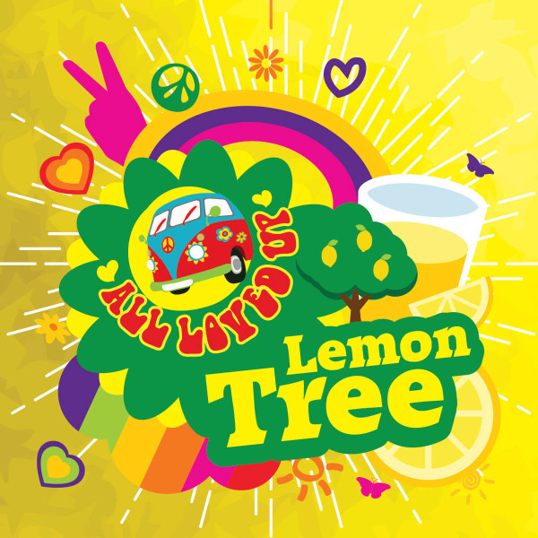 Aroma Big Mouth Lemon Tree