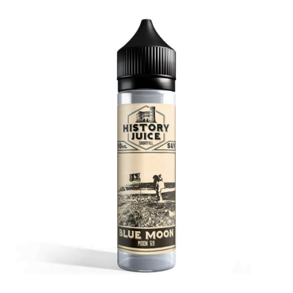 HISTORY JUICE Blue Moon DIY Liquid