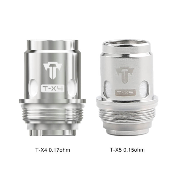 (3x) Tesla T-X Coils