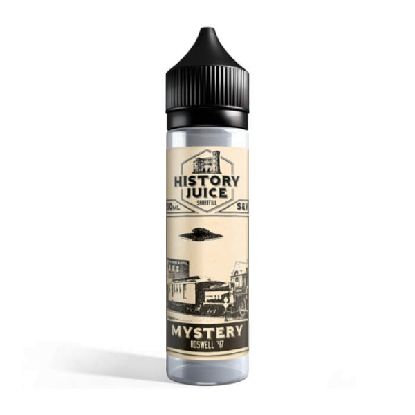 HISTORY JUICE Mystery DIY Liquid