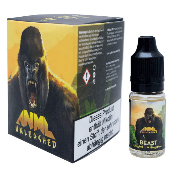 (6x) ANML Unleashed Beast