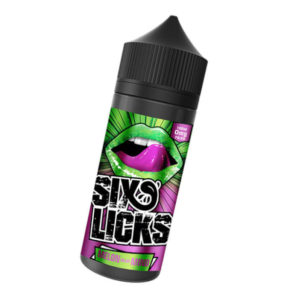 Six Licks Melon on my Mind