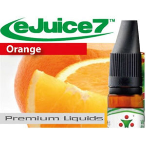 eJuice7 Orange