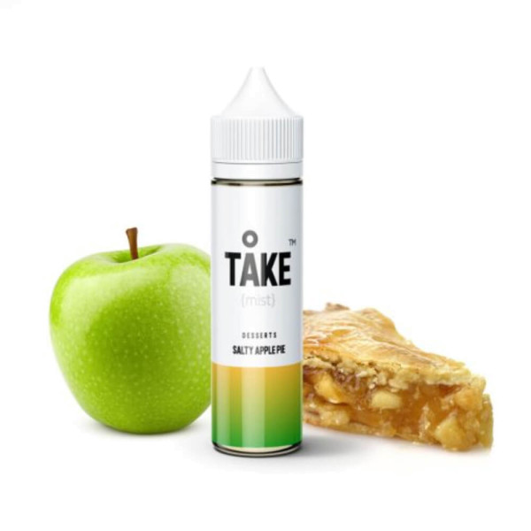 Take Mist Salty Apple Pie