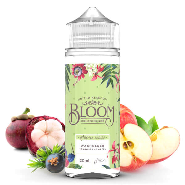 Aroma Bloom Wacholder Mangostane-Apfel