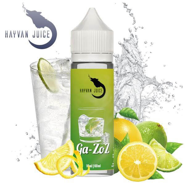 Aroma Hayvan Juice Ga-ZoZ