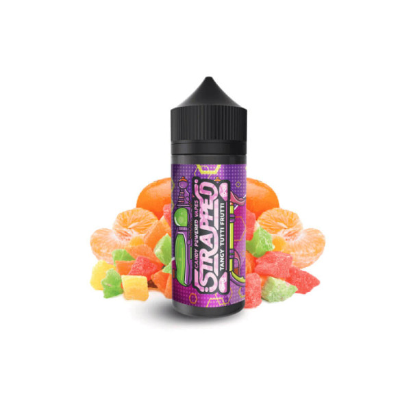 Strapped Tangy Tutti Frutti