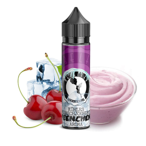 Aroma Nebelfee Kühles Kirschjoghurt Feenchen