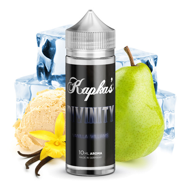 Aroma Kapka's Divinity