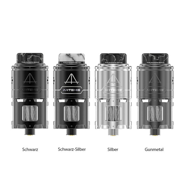 ThunderHead Creations Artemis RDTA