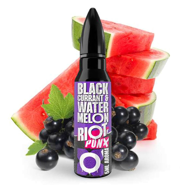 Aroma Riot Squad PUNX Black Currant Watermelon