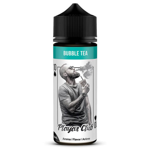 Aroma Playaz Club Bubble Tea