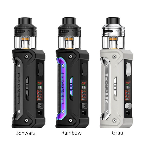 GeekVape Aegis Eteno Kit