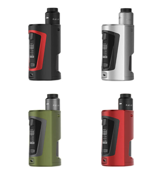 GeekVape GBOX Squonker Kit