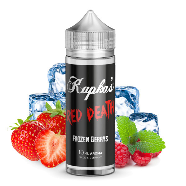 Aroma Kapka's Red Death