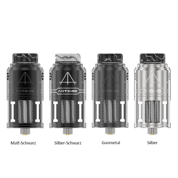 ThunderHead Creations Artemis 2 TC RDTA