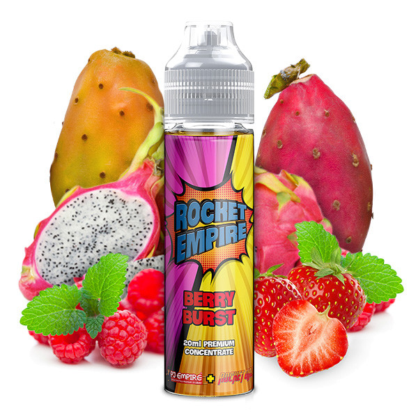 Aroma Rocket Empire Berry Burst