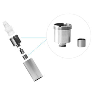 Joyetech ECA Gehäuse