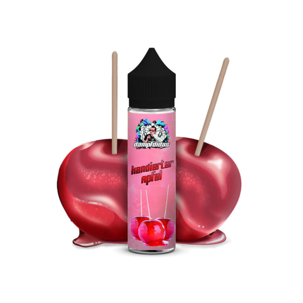 Aroma Dampfdidas Kandierter Apfel