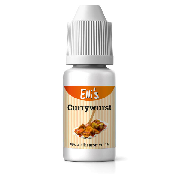 Aroma Ellis Currywurst