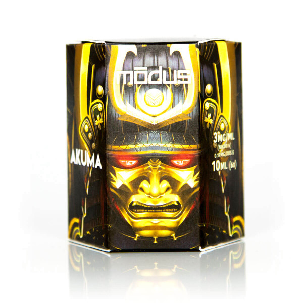 (6x) Modus Vapors Akuma