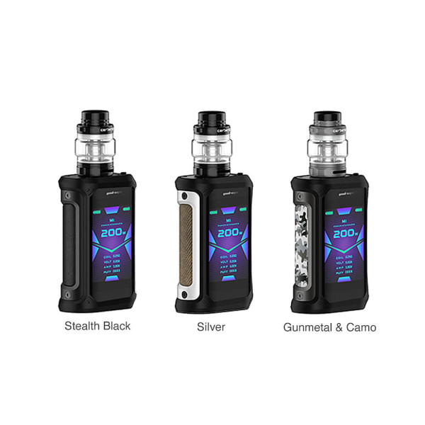 GeekVape Aegis X Kit