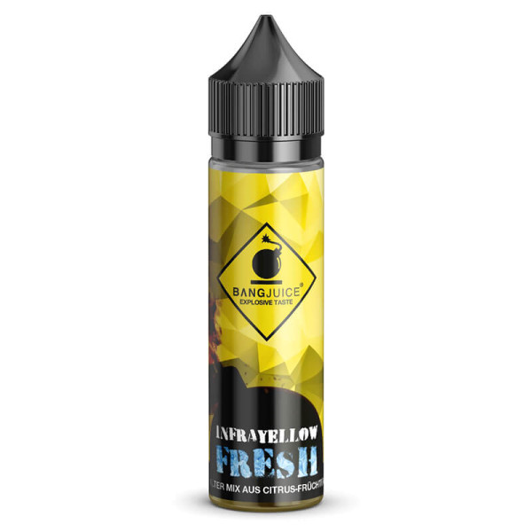 Aroma Bang Juice Infrayellow Fresh