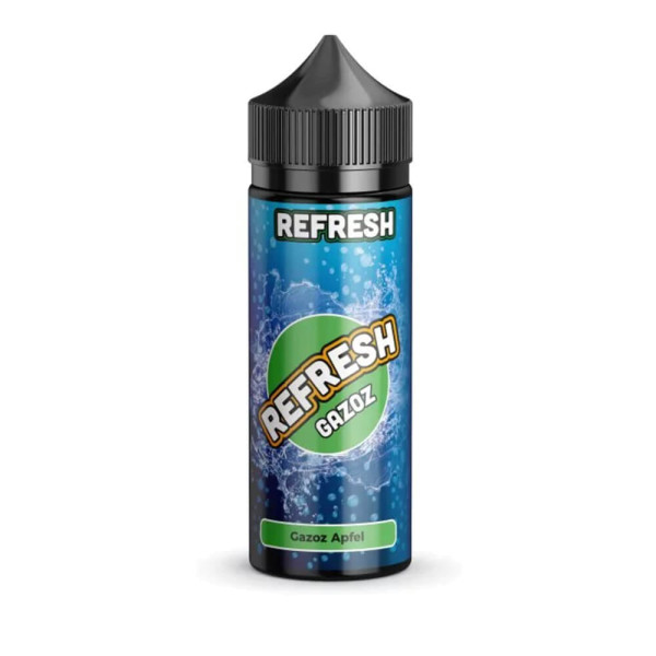 Aroma Refresh Gazoz Apfel