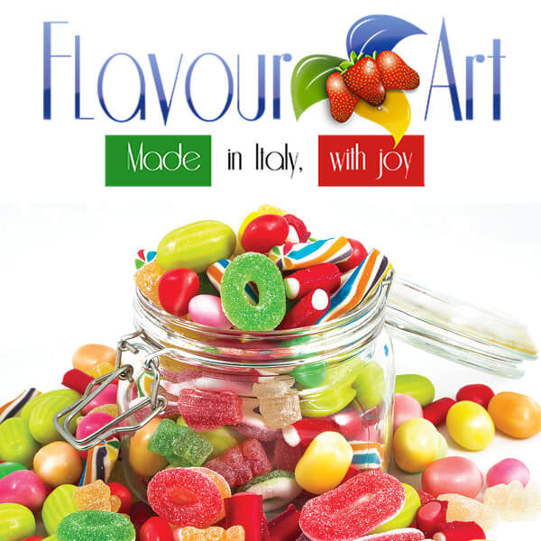 Aroma FlavourArt Candy Wizard