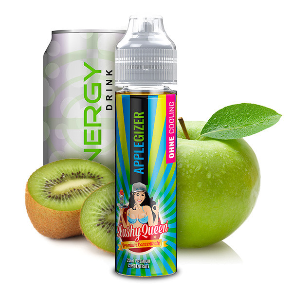 Aroma PJ Empire Applegizer - Ohne Cooling