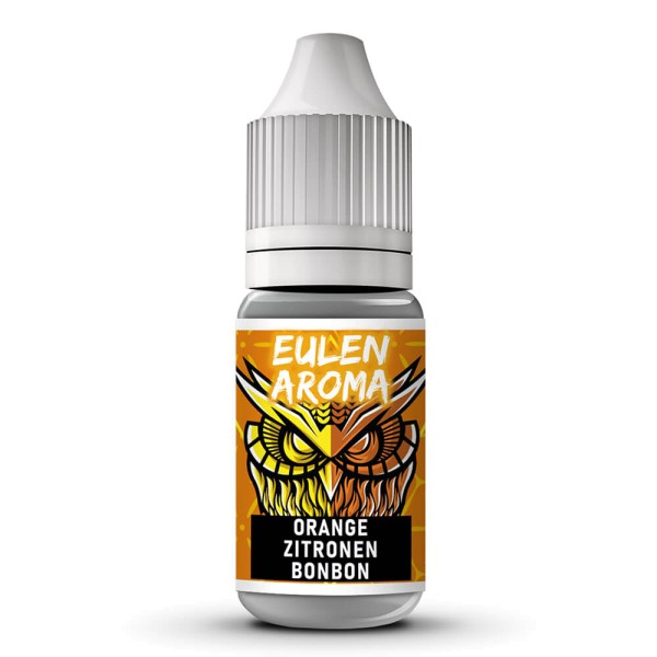 Eulen Aroma Orange Zitronenbonbon