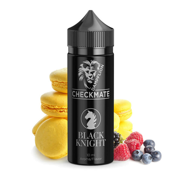 Aroma Dampflion Checkmate Black Knight