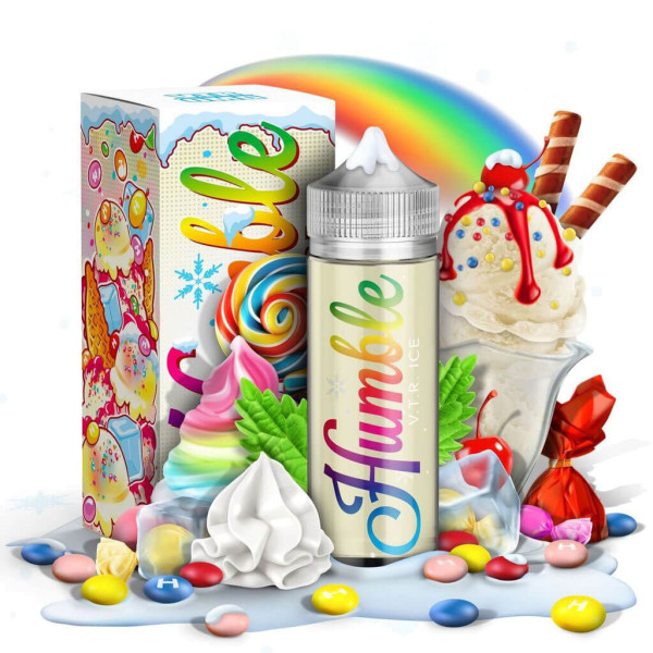 Humble Ice Vape The Rainbow